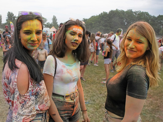 Festiwal Kolorow